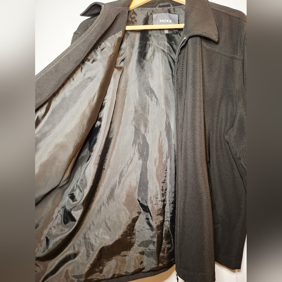 Mexx Collared Zip-Up Jacket (L) - Picture 5 of 9